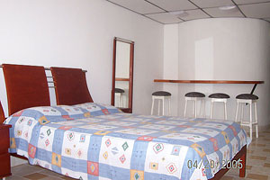 Cartagena Bedroom