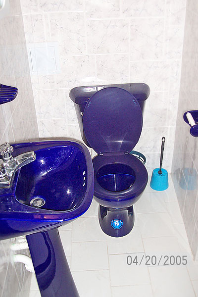 Cartagena Bathroom 