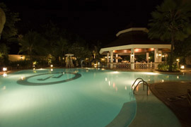 Philippine Cebu Hotel Pool